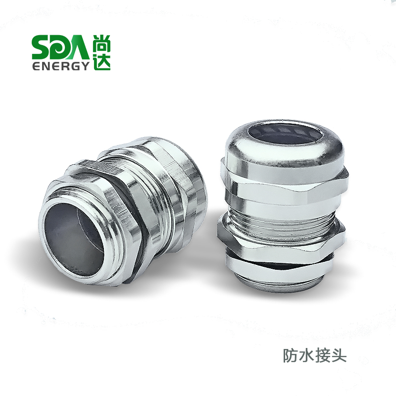 金属防水接头 公制螺纹M型