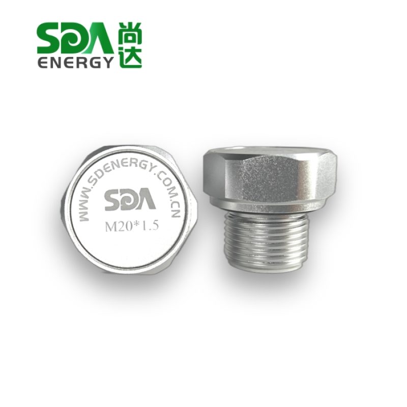 SD-M20*1.5-15 防爆阀 （螺纹式）