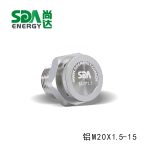 SD-M20X1.5-15透气阀（螺纹式）