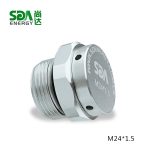 SD-M24X1.5-12透气阀（螺纹式）