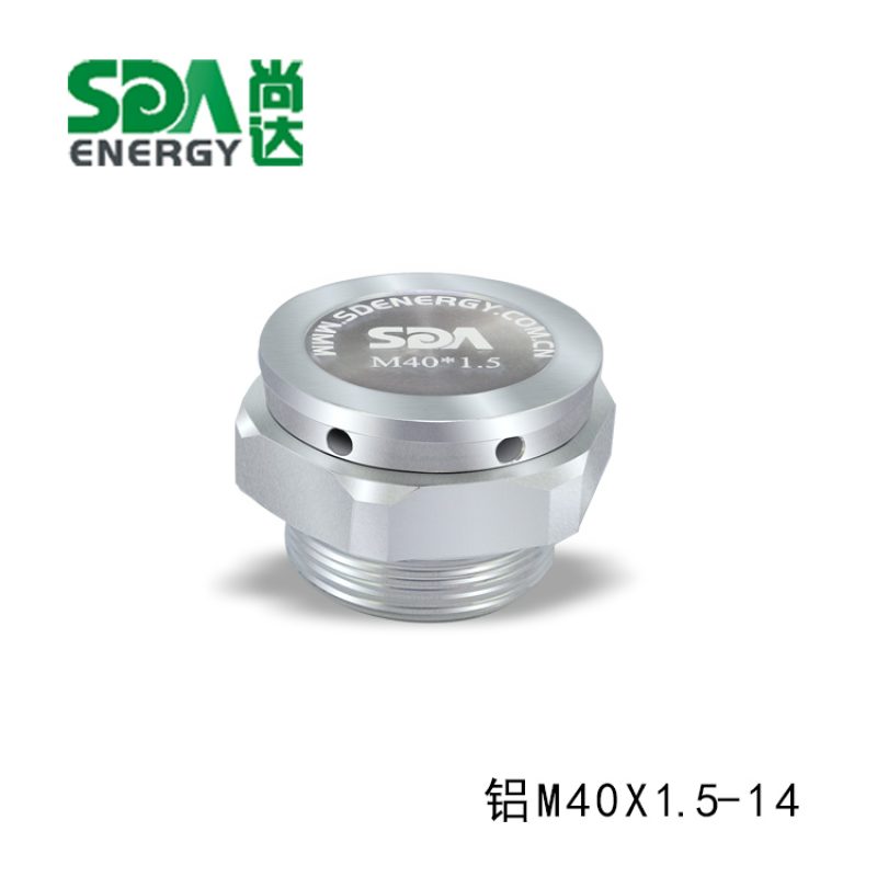 SD-M40X1.5-14透气阀（螺纹式）