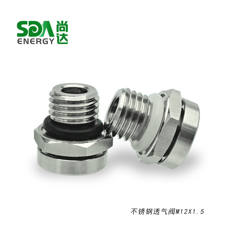 SD-M12X1.5-10-S透气阀（螺纹式）