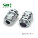 金属防水接头德制螺纹PG型