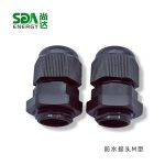 尼龙防水接头公制螺纹M型