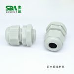 尼龙防水接头公制螺纹M型