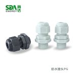 尼龙防水接头德制螺纹PG型