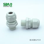 尼龙防水接头德制螺纹PG型