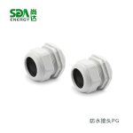 尼龙防水接头德制螺纹PG型