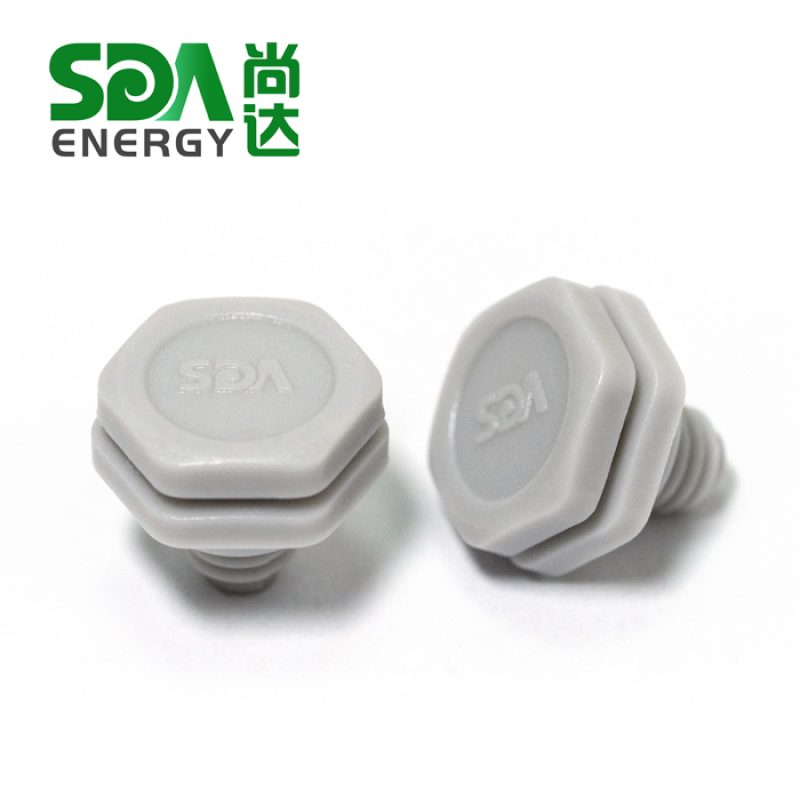 SD-M5*0.8-6透气阀（螺纹式）