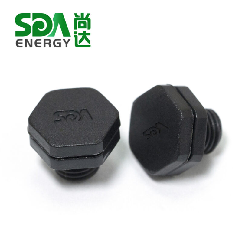 SD-M6*0.75-5透气阀（螺纹式）