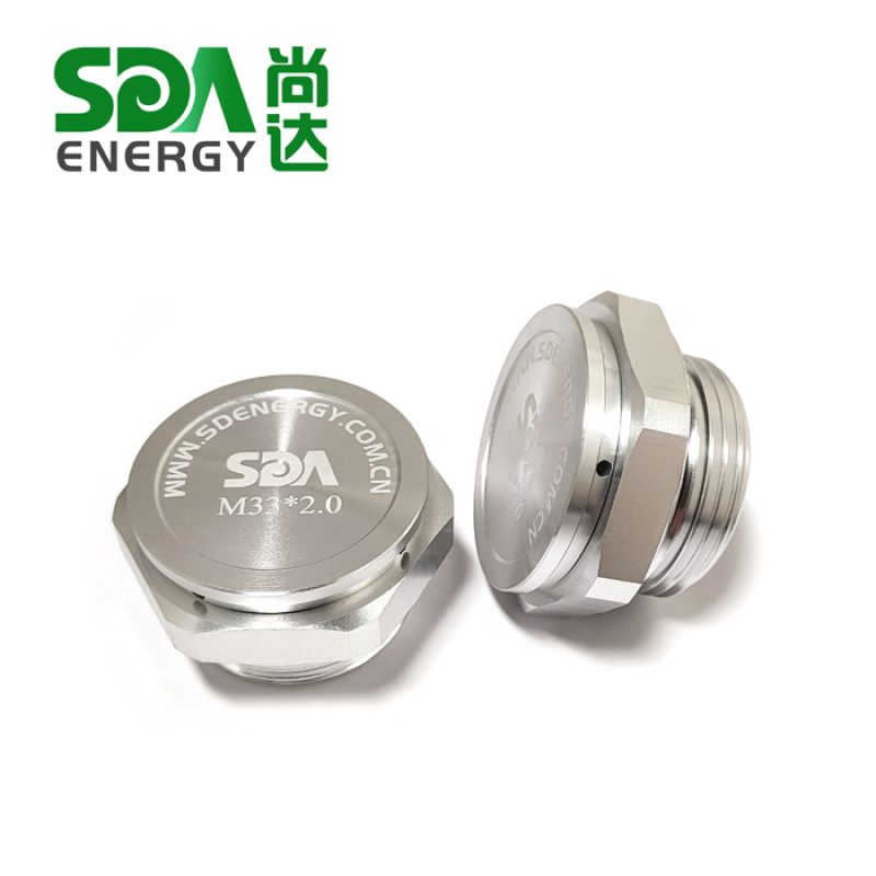 SD-M33X2.0-12透气阀（螺纹式）