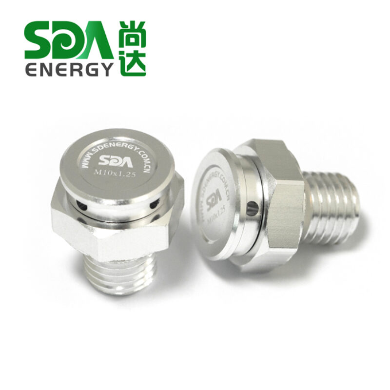 SD-M10X1.25-10透气阀（螺纹式）