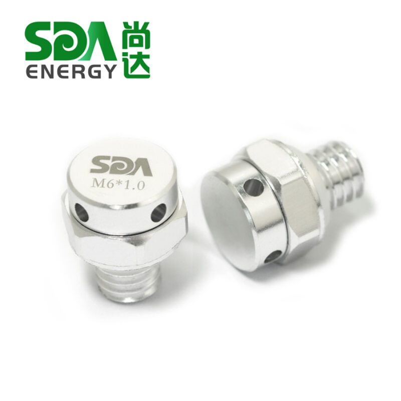 SD-M6X1.0-6透气阀（螺纹式）