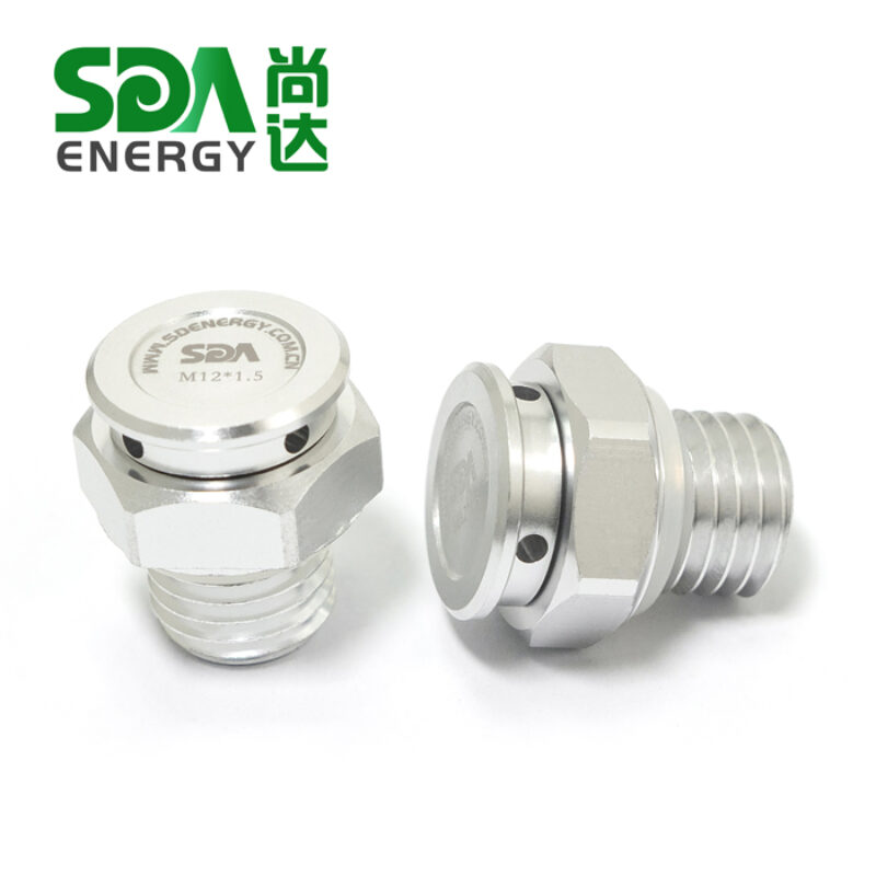 SD-M12X1.5-10-C透气阀（螺纹式）