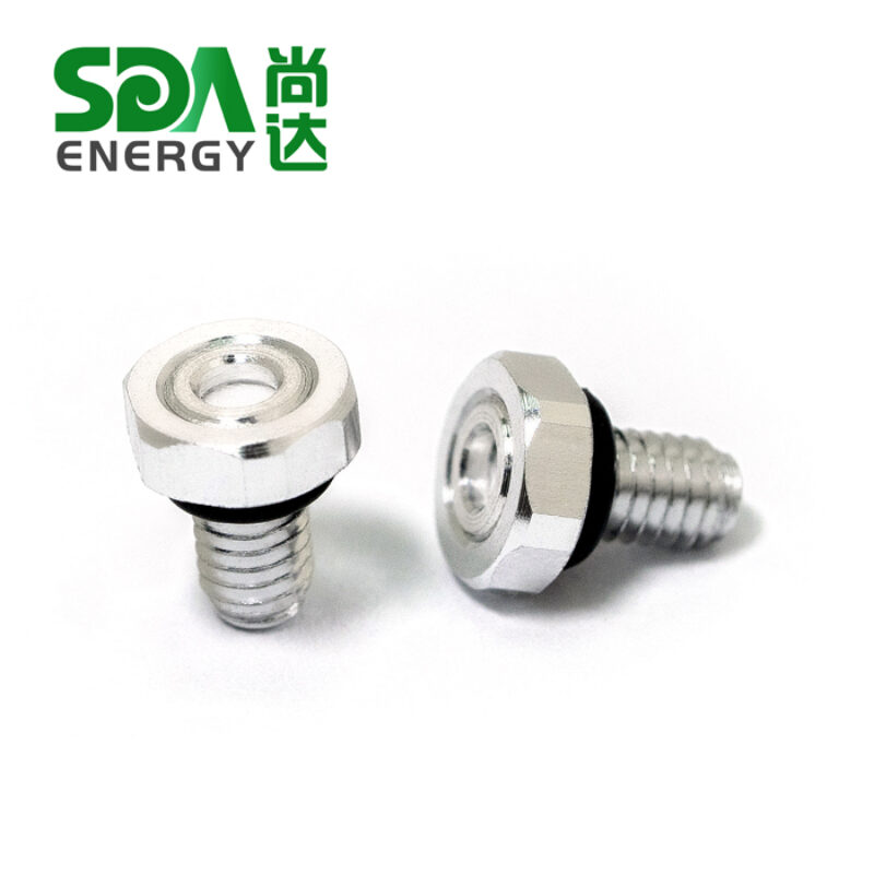 SD-M3X0.5-5透气阀（螺纹式）